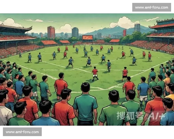 绿茵真实之眼一部关于足球信仰与时代脉搏的纪录片全景呈现幕后群像